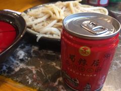 -蜀辣居鲜货老火锅(红牌楼店)