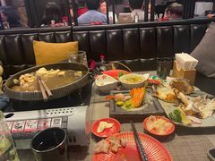 -满来寿喜烧(金虹桥店)