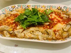 -疆山别院烧烤·新疆菜(铁路局店)