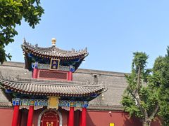 -西安市广仁寺
