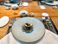 鹅肝鱼子酱蒸蛋-LH TEPPANYAKI铁板烧(陆家嘴店)