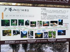 -少华山国家森林公园