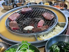 -姜虎东白丁烤肉(苏州中心店)