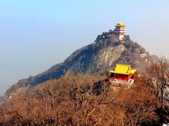 -终南山南五台景区