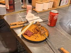-水浒烤肉(大学城总店)
