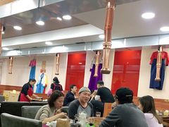 大堂-朴小妹人参鸡汤火锅(长白山万达店)