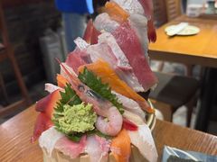 -桂马·日本料理·海胆·海鲜饭·酒场(民主广场店)