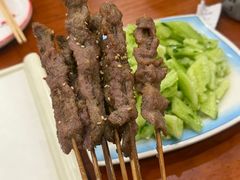 -有滋有味烧烤涮(果园星城C区店)