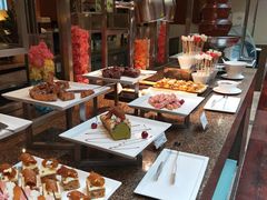 -喜来登酒店-盛宴标帜餐厅