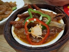 -粤仔湾砂锅粥(广益哥伦布店)