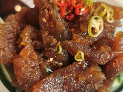 凉拌海蜇-之参餐厅(前门大街店)