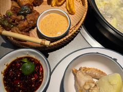 -同仁四季椰子鸡(无锡滨湖万象汇店)