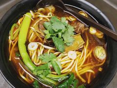 -李先生牛肉面(长春红旗街店)