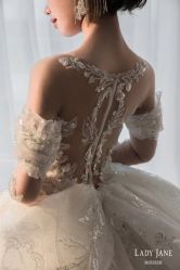 -Lady  Jane高端婚纱礼服馆