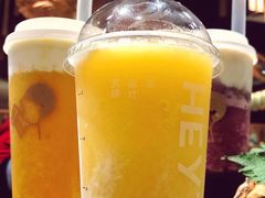 -喜茶(上海兴业太古汇店)