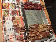 -邢氏老太太烤串(北兴街店)