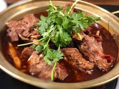 -友乐居羊蝎子(西直门店)