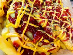 -包装马车·韩国料理·포장마차