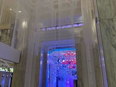 -Salon de The de Joel Robuchon(外滩18号店)