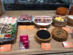 -梁家大院•农家菜(昆山会展中心店)