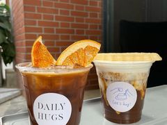 -HUGS coffee(东区店)