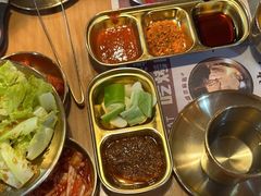 -闻老头·菊花炭烤肉(D11店)