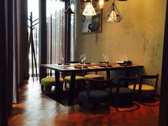 山葵家精致料理寿司吧(1844新天地店)-山葵家·创意料理(宁波来福士店)