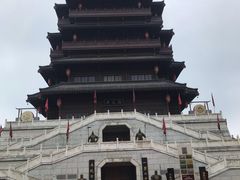 -西安汉城湖景区