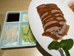 -紫光园·烤鸭(美术馆店)