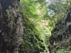 -龙门涧景区