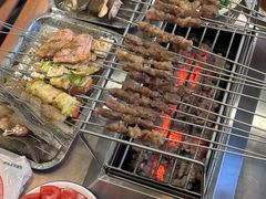 -小寒羊烧烤(凯瑞时代大厦店)