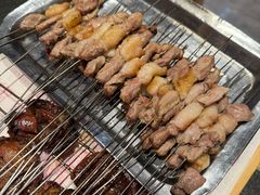-老白清真烧烤(锦州旗舰店)