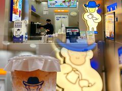 -爵渴咖啡(交大凯德广场店)