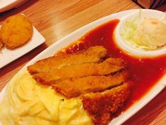 玛格萝妮比萨屋(四平店)-玛格萝妮比萨屋(四平店)