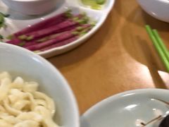 老北京炸酱面-惠丰门丁肉饼店