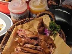 -前海沿·青岛菜(大拇指广场石老人店)