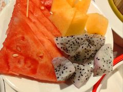 精品果盘-京八大楼·京剧·烤鸭(三里屯店)