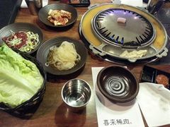 -喜来稀肉(金巴利道店)