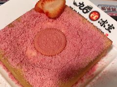 招牌一口西多士-九龙冰室(新中关购物中心店)