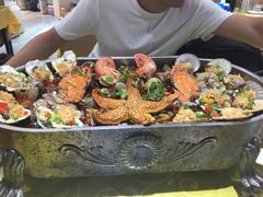 -大城·烧烤海鲜大排档(台东店)