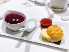 迷你菠萝油-宝丽轩中餐厅BAOLIXUAN