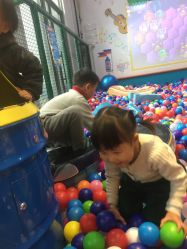 -动力星球家庭亲子游乐中心