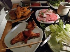 -梨花自助烤肉(乐宾店)