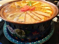 老郑州铜锅炖-阿庄新豫菜(通泰路店)