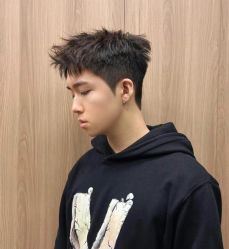 -尤司男士国潮理发馆