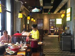 大堂-香佰里鲜货火锅(佳乐金街店)