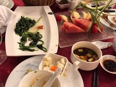 -上海金山滨海铂骊酒店-铂雅全日餐厅
