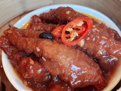鲍汁凤爪-利苑酒家(金宝店)