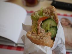 -赛百味SUBWAY(永业店)