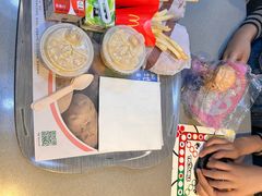 -麦当劳(丽江玉河广场店)